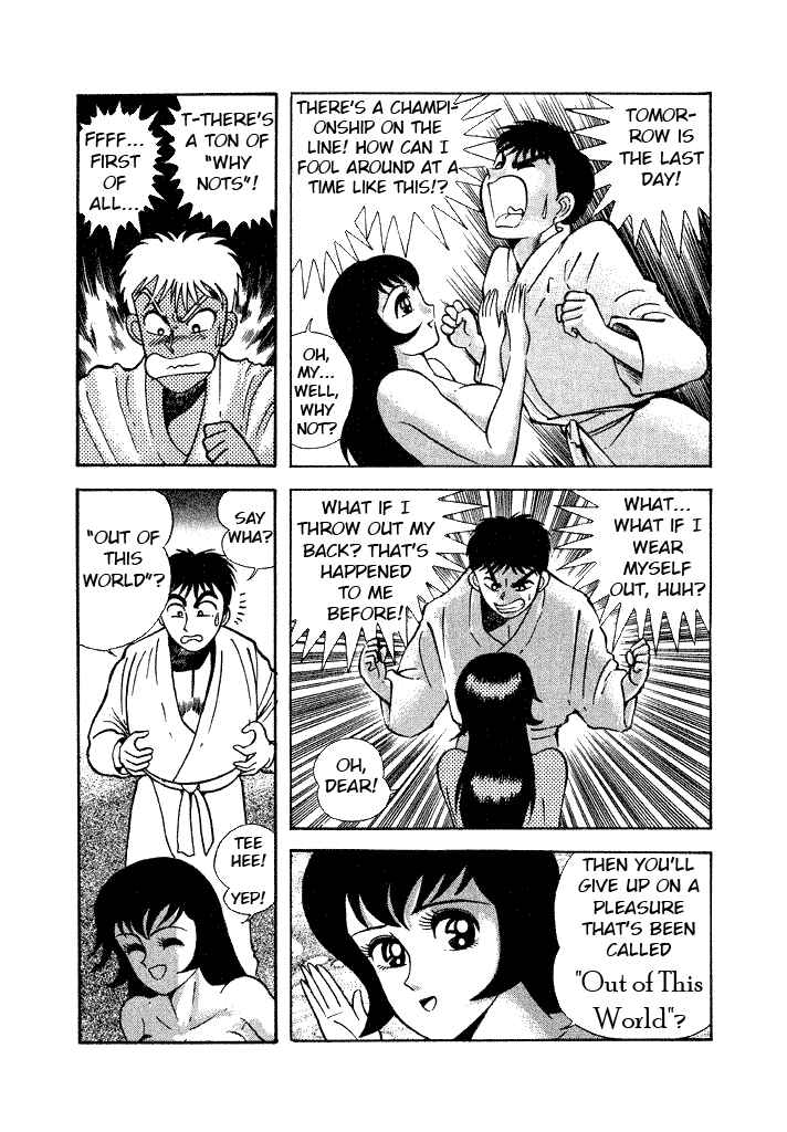 Page 23 Chapter 8 Lovely Angel