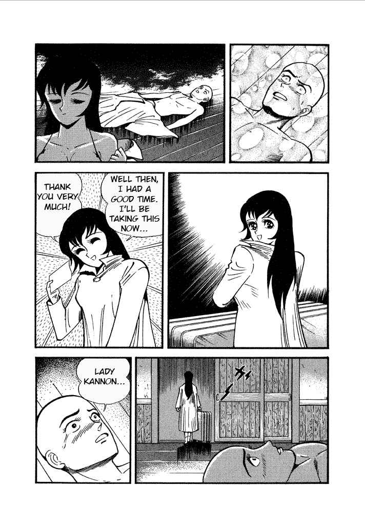 Page 31 Chapter 10 Lovely Angel