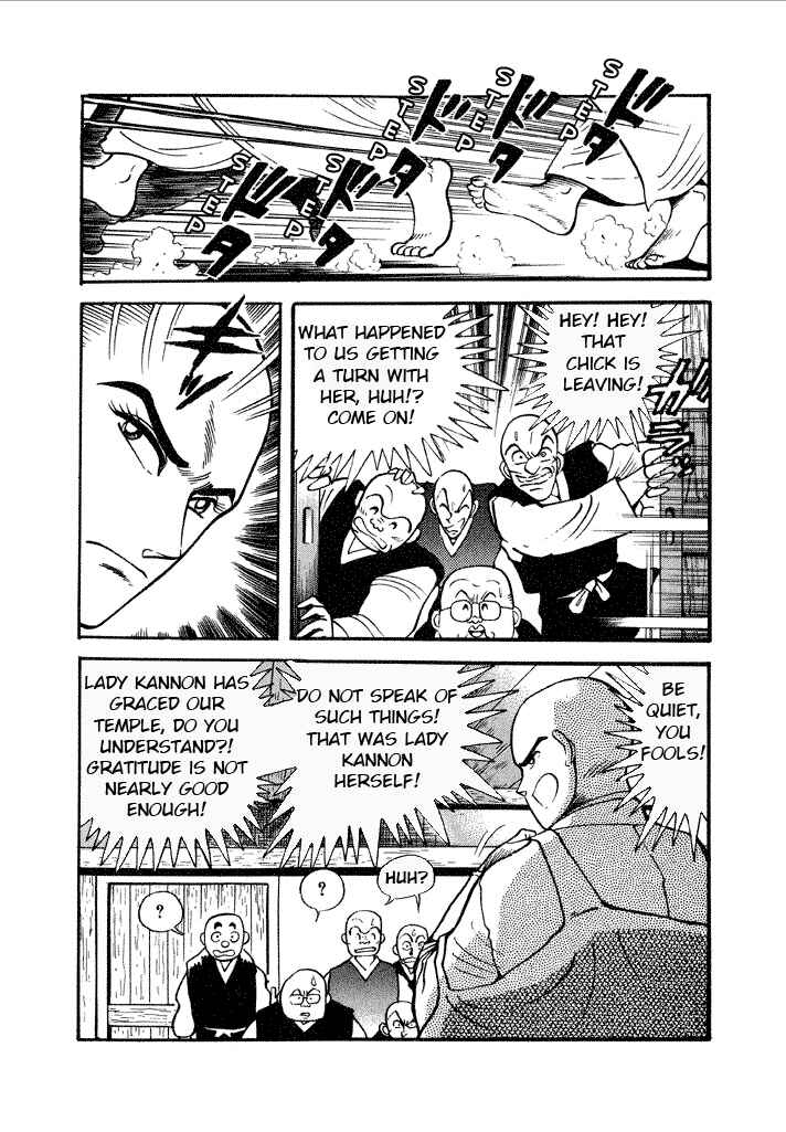 Page 32 Chapter 10 Lovely Angel