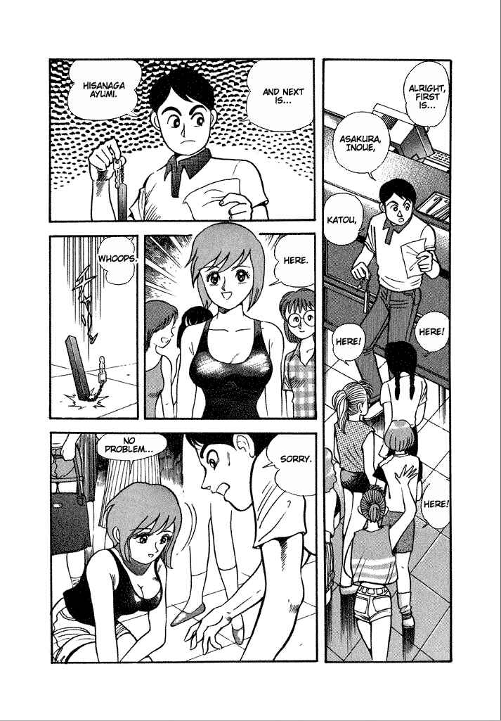 Page 9 Chapter 22 Lovely Angel