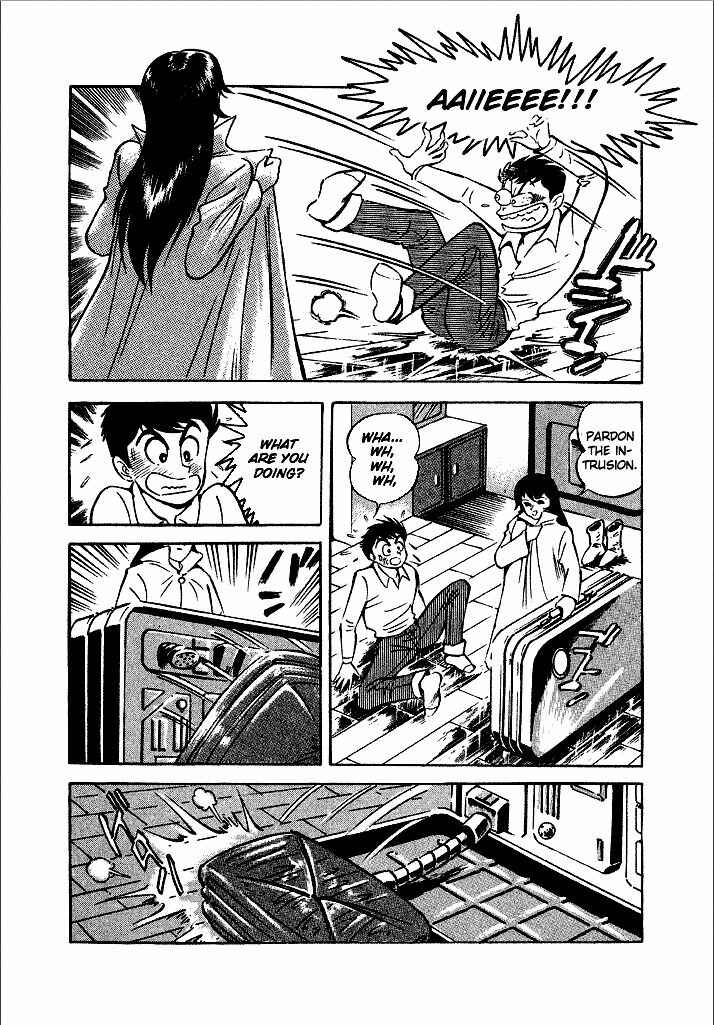 Page 8 Chapter 2 Lovely Angel