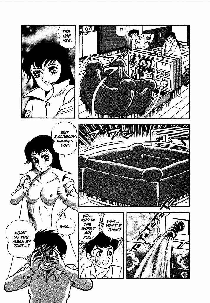 Page 9 Chapter 2 Lovely Angel