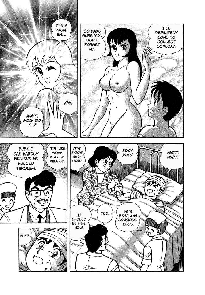 Page 17 Chapter 37 Lovely Angel