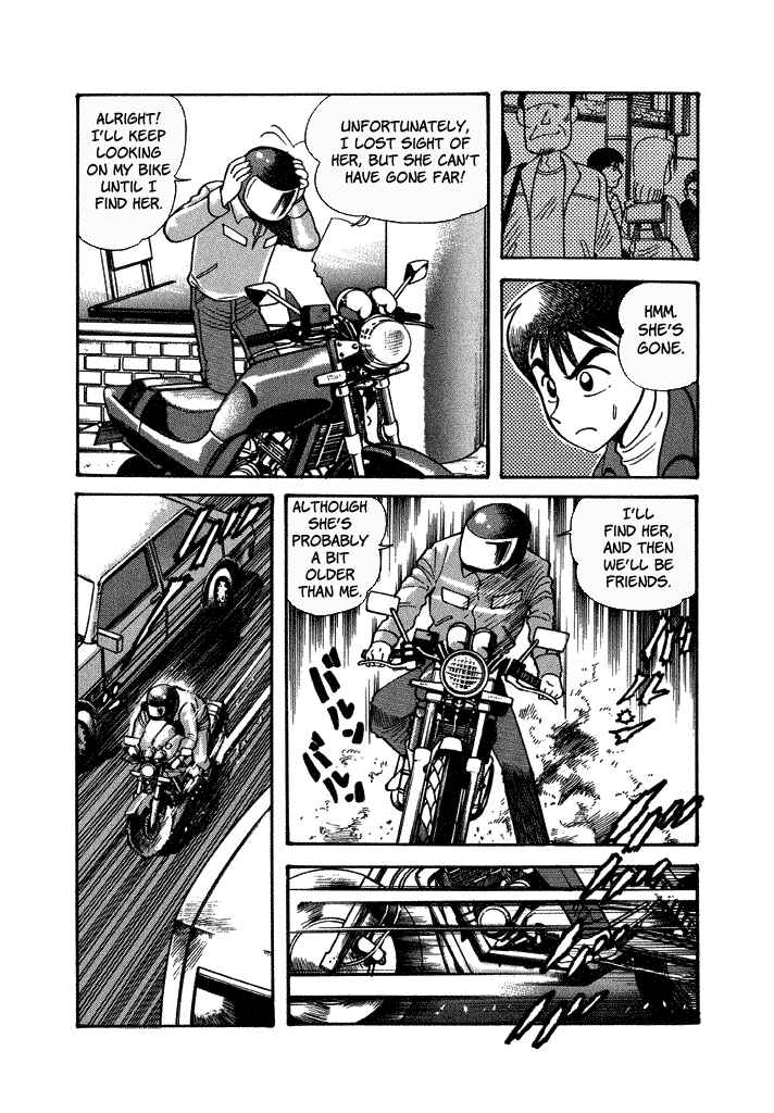 Page 5 Chapter 37 Lovely Angel