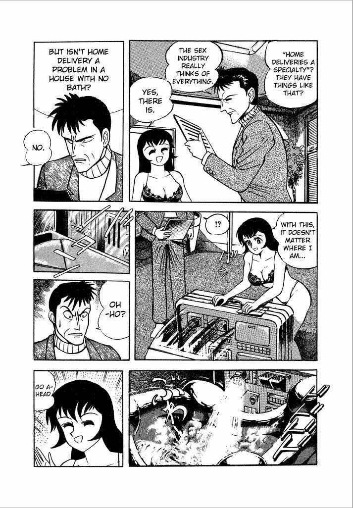 Page 20 Chapter 11 Lovely Angel