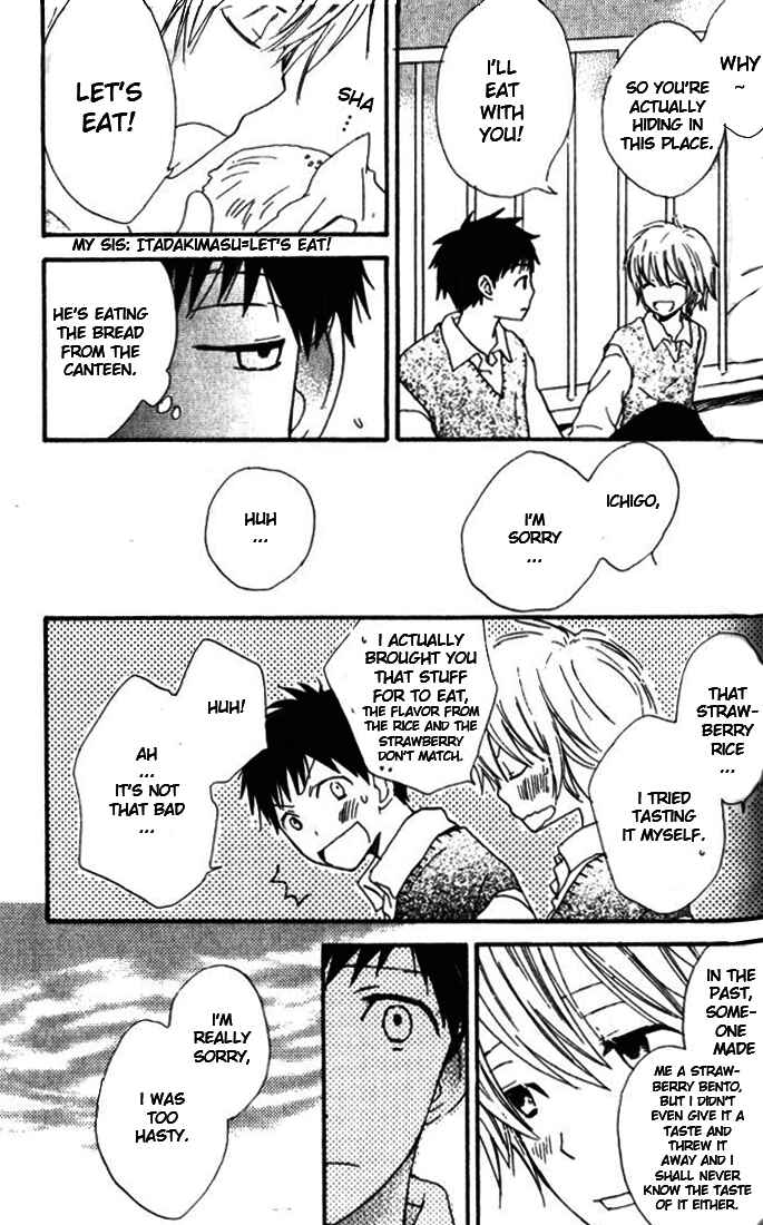 Page 20 Chapter 5 Banana wa Oyatsu ni Irimasen