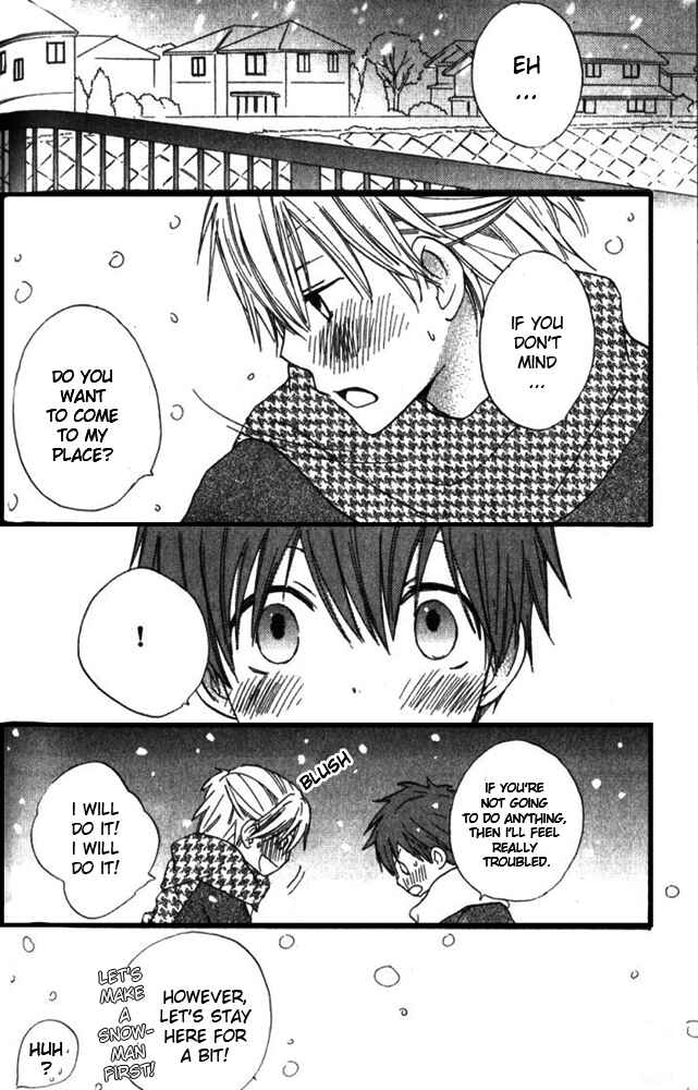 Page 27 Chapter 4 Banana wa Oyatsu ni Irimasen