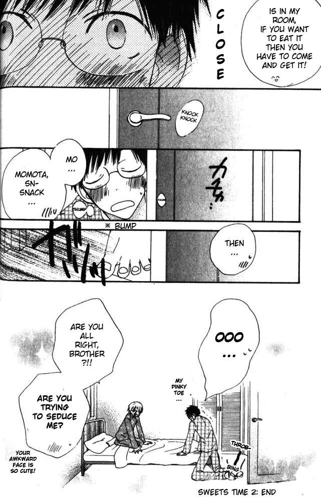 Page 19 Chapter 2 Banana wa Oyatsu ni Irimasen