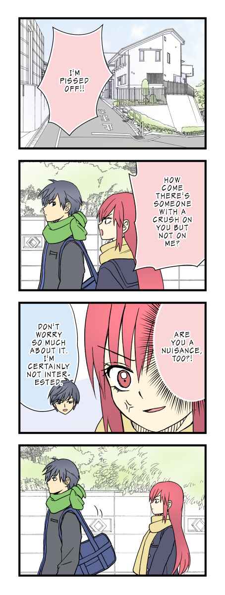 Page 2 Chapter 5 Jama no Osananajimi
