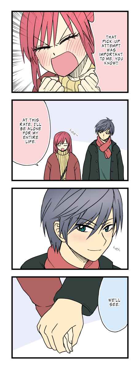 Page 4 Chapter 1 Jama no Osananajimi