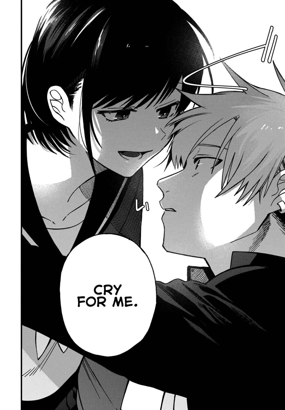 Page 7 Chapter 1 Your Tears Are Mine