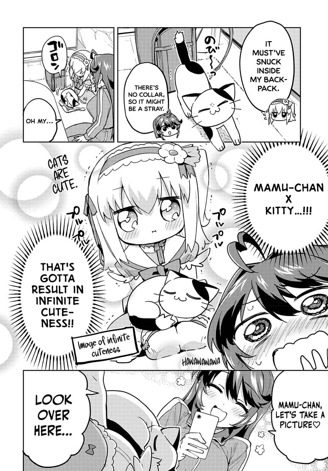 Page 2 Chapter 20 Mahou Shoujo 201