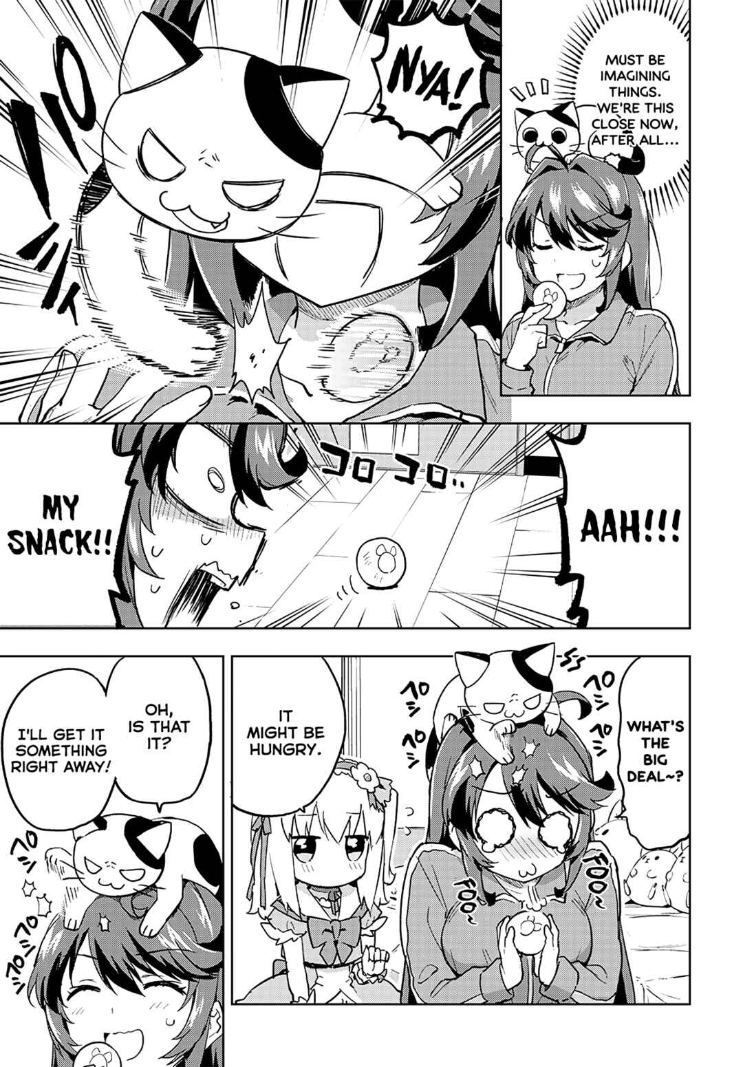 Page 5 Chapter 20 Mahou Shoujo 201