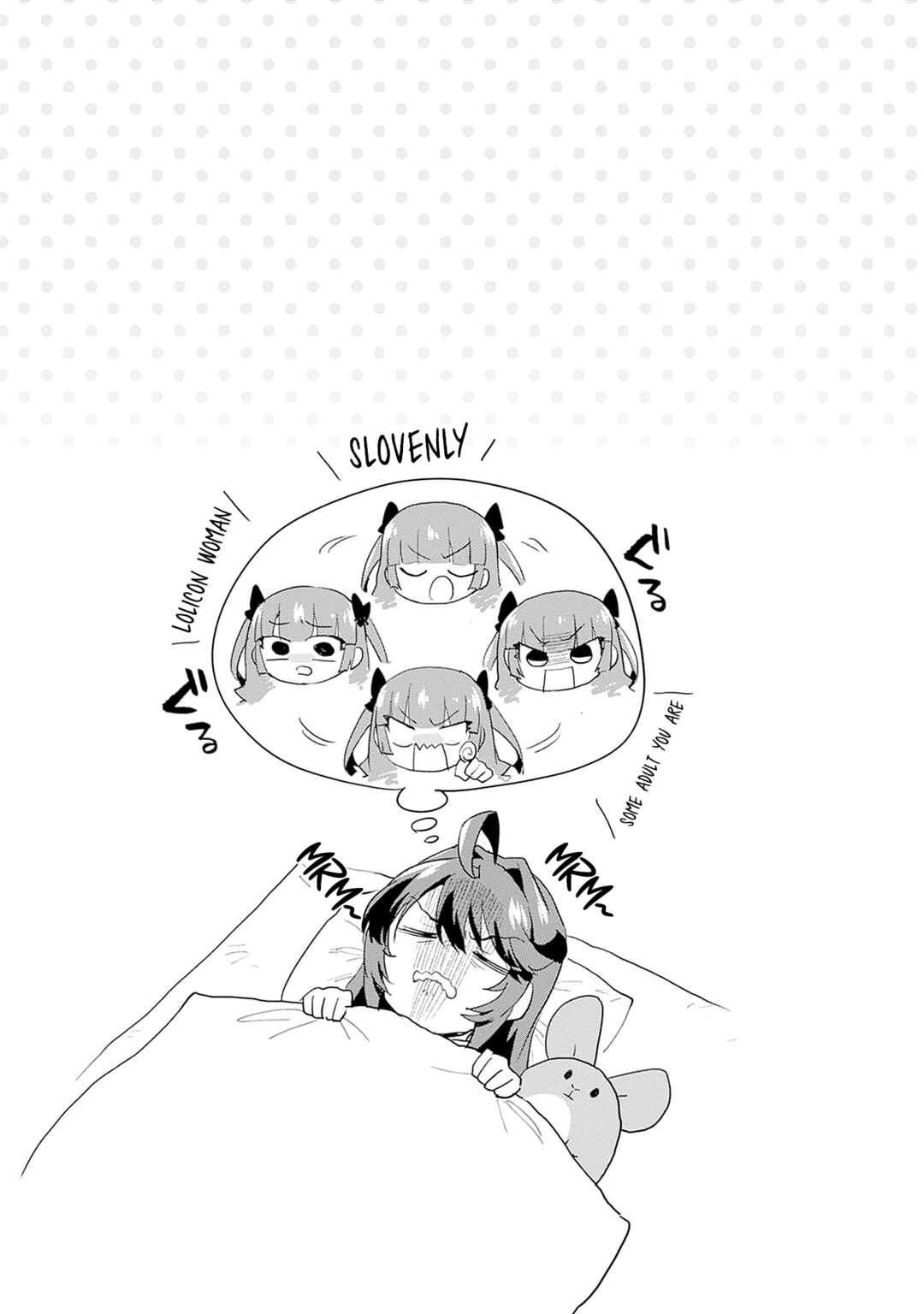 Page 7 Chapter 27.5 Mahou Shoujo 201