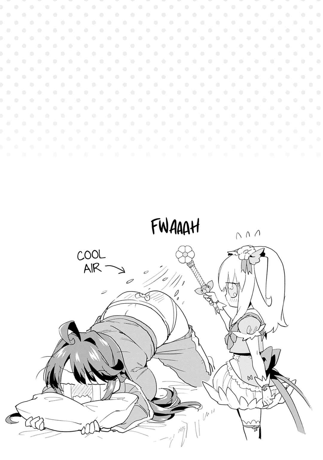 Page 9 Chapter 27.5 Mahou Shoujo 201