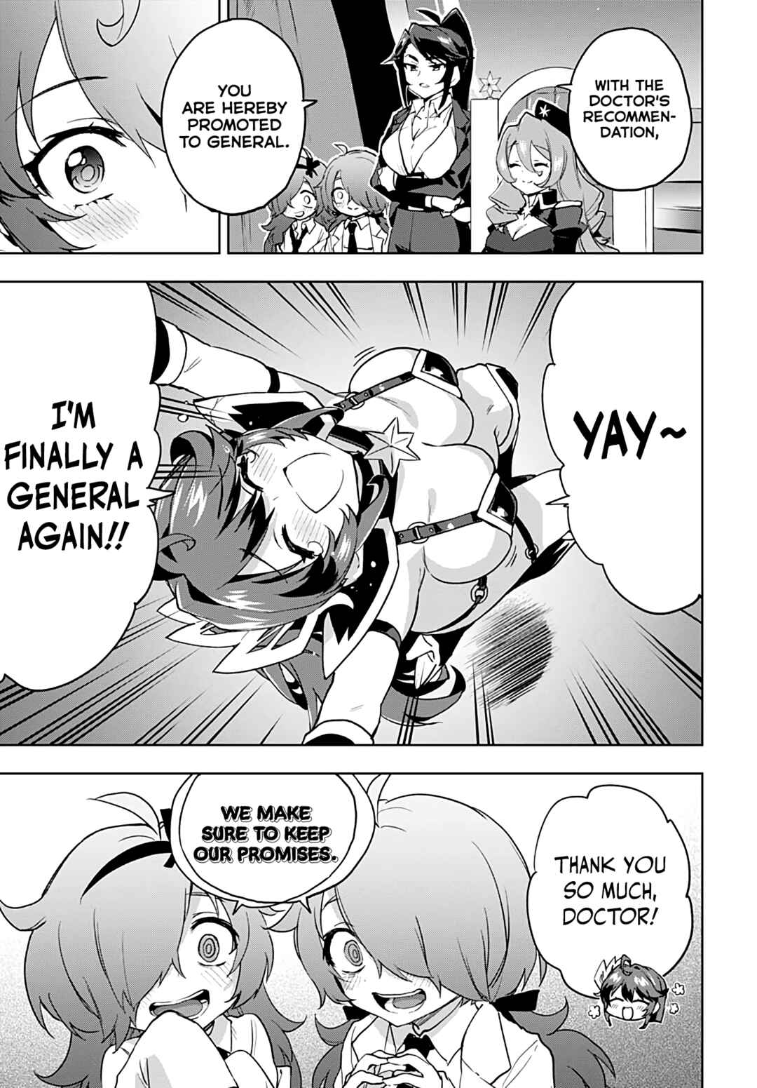 Page 22 Chapter 31 Mahou Shoujo 201