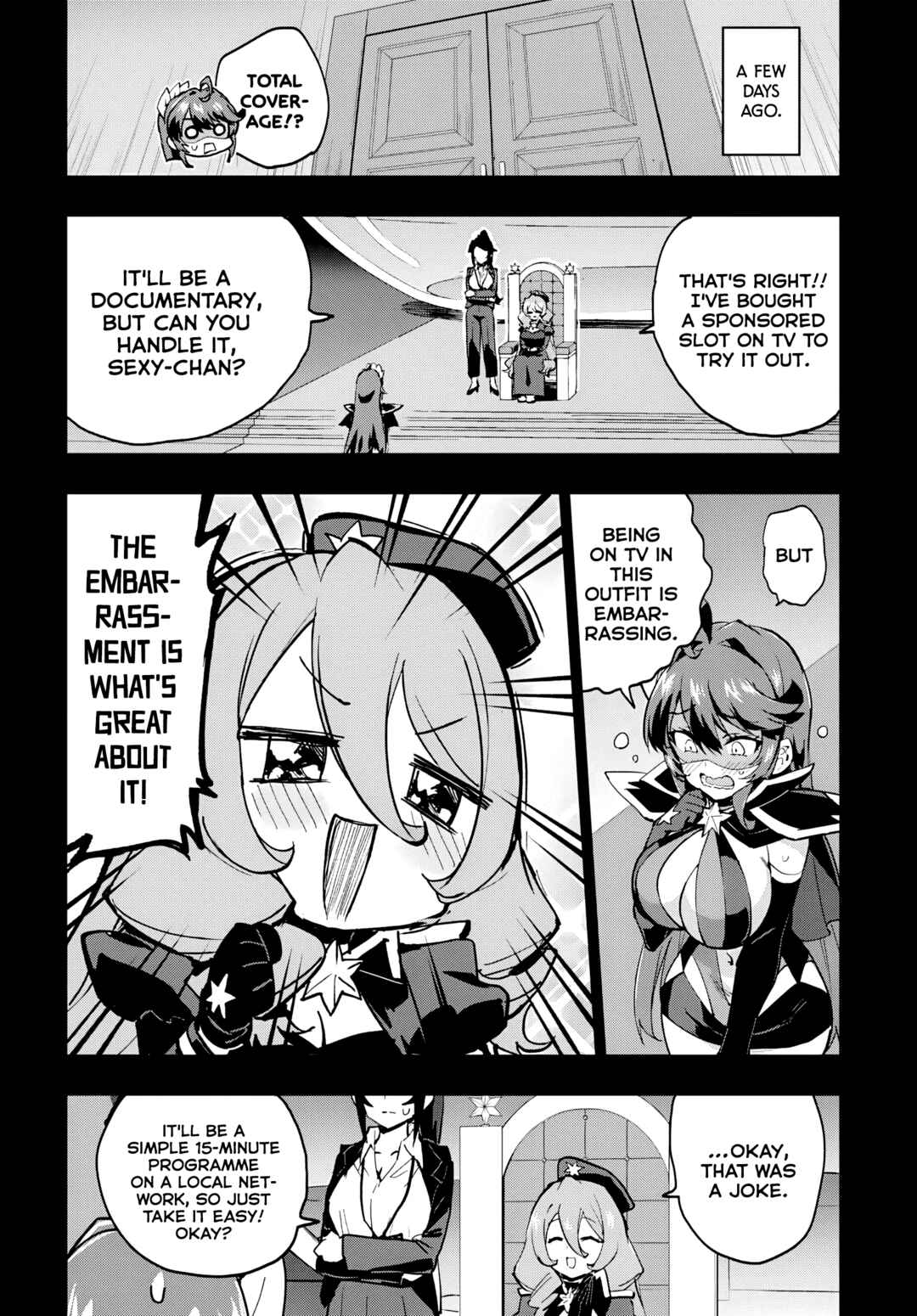 Page 3 Chapter 39 Mahou Shoujo 201