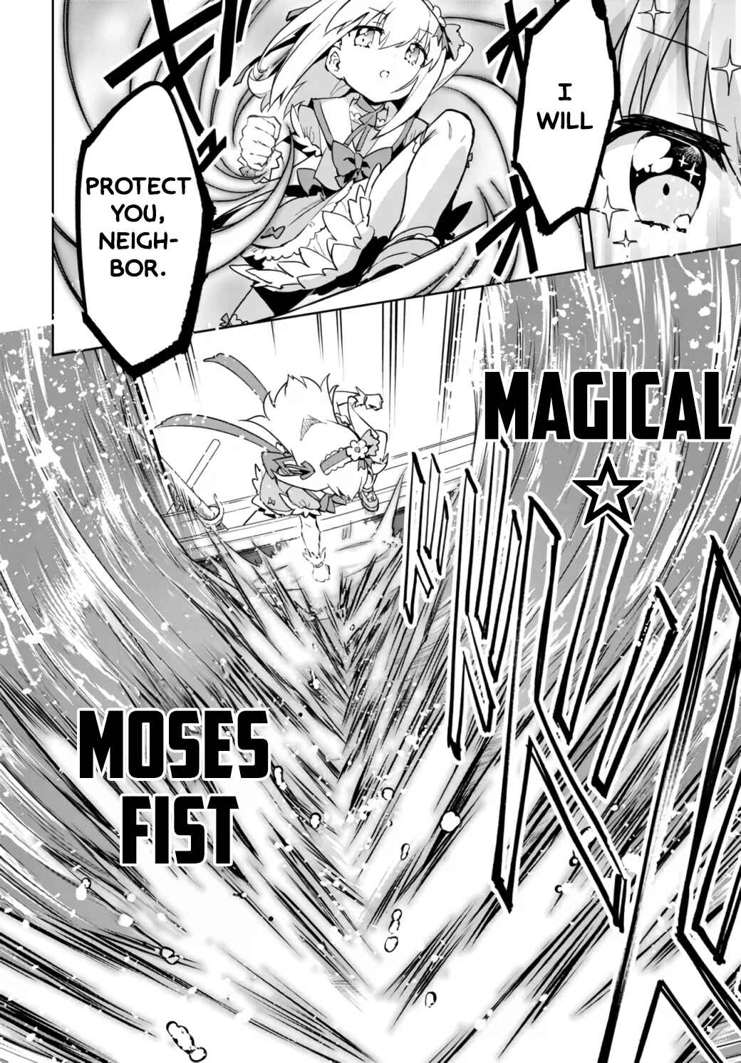 Page 14 Chapter 11 Mahou Shoujo 201
