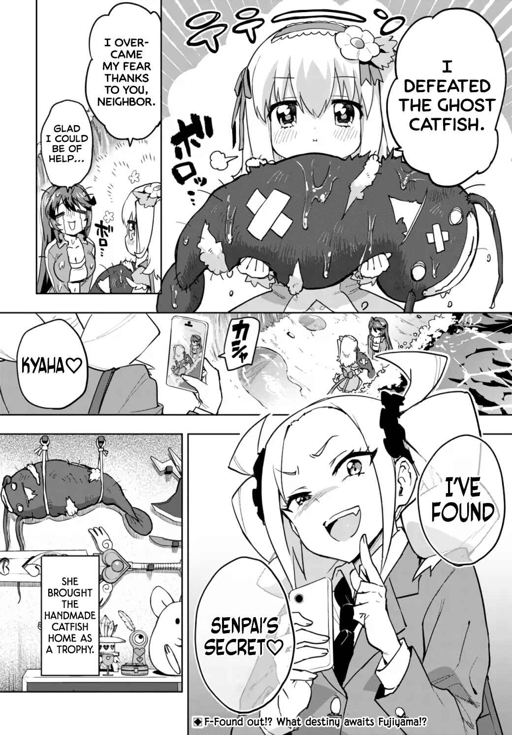 Page 16 Chapter 11 Mahou Shoujo 201