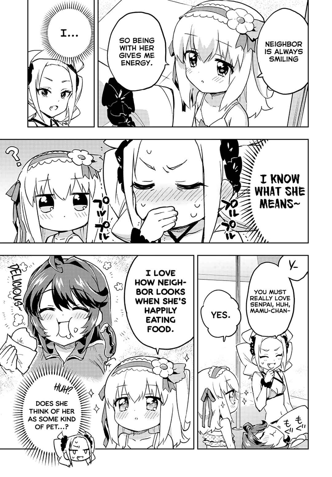 Page 9 Chapter 21 Mahou Shoujo 201