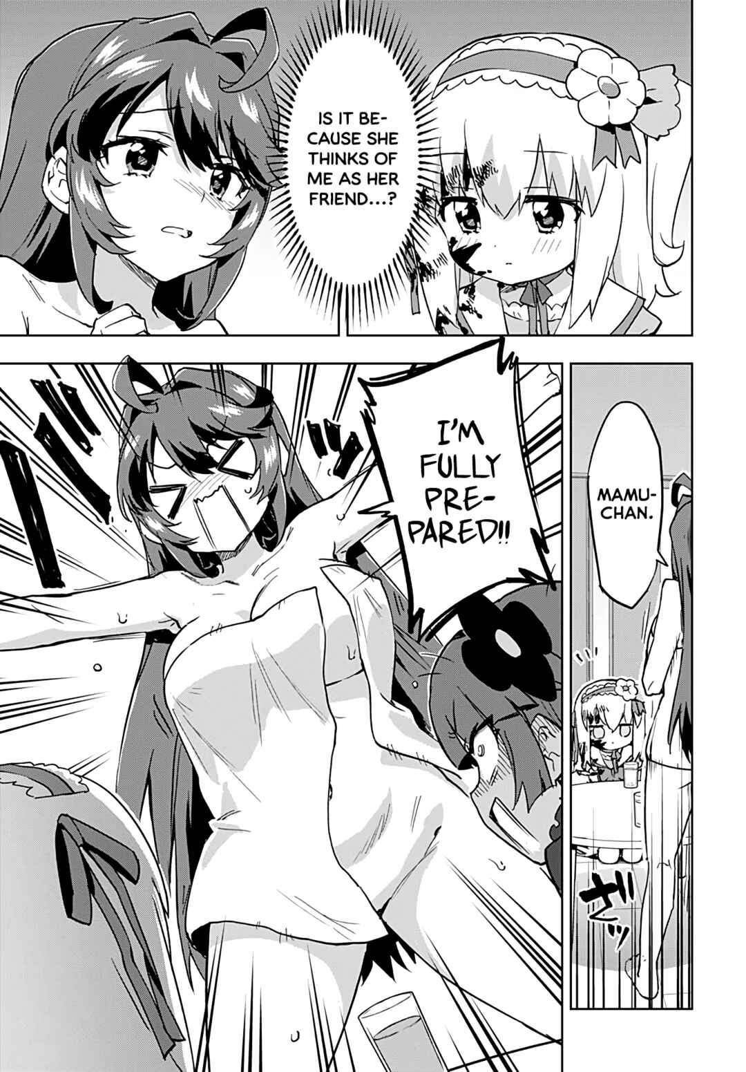 Page 11 Chapter 32 Mahou Shoujo 201