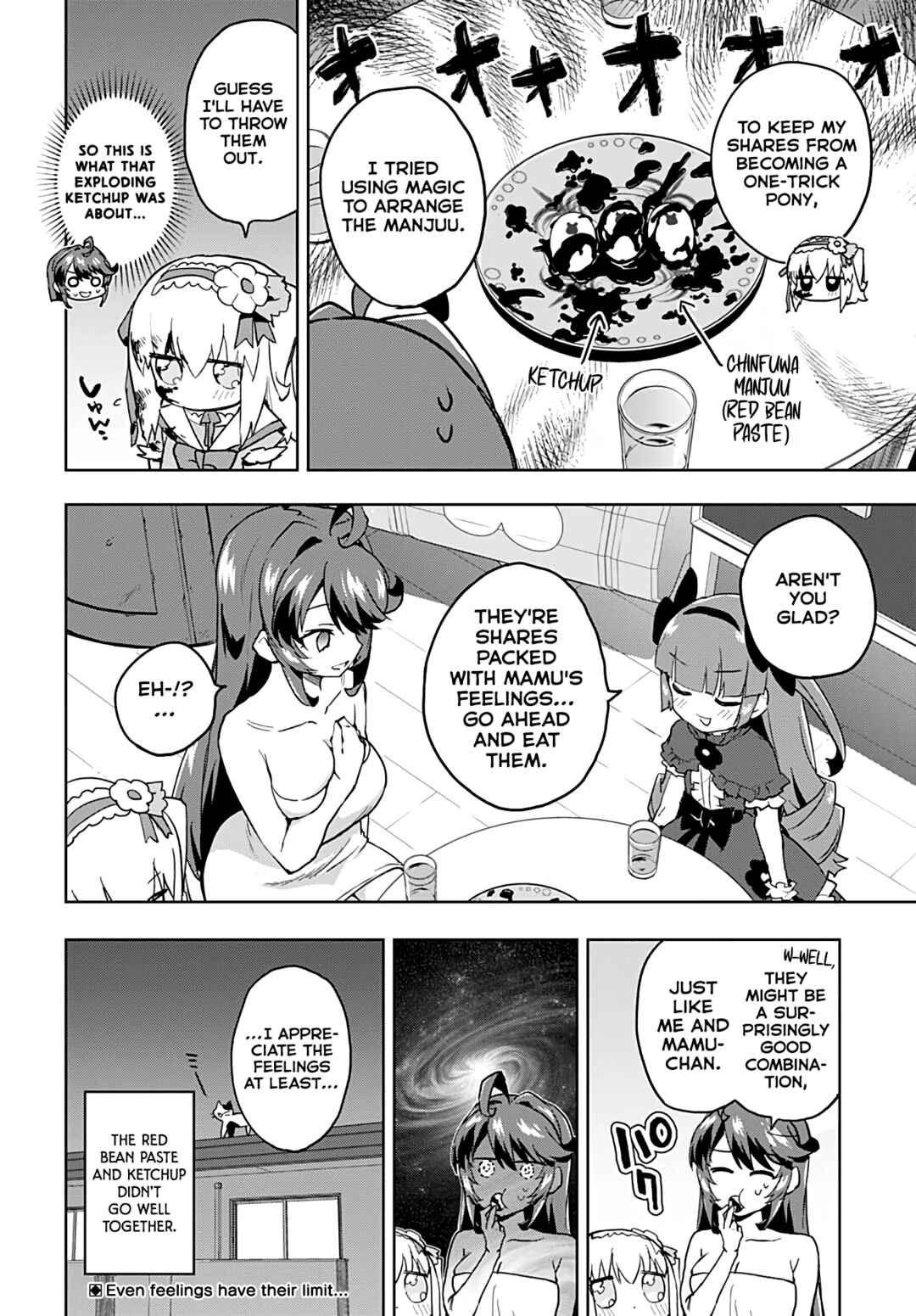 Page 16 Chapter 32 Mahou Shoujo 201
