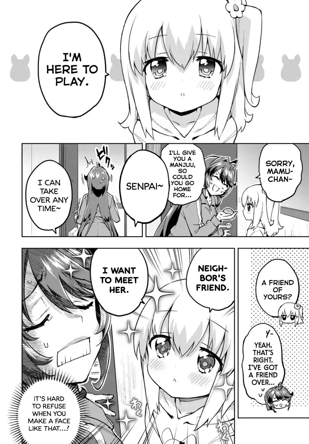 Page 6 Chapter 8 Mahou Shoujo 201