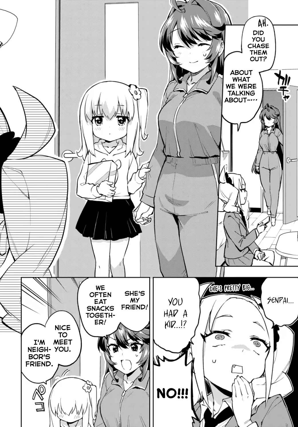 Page 8 Chapter 8 Mahou Shoujo 201