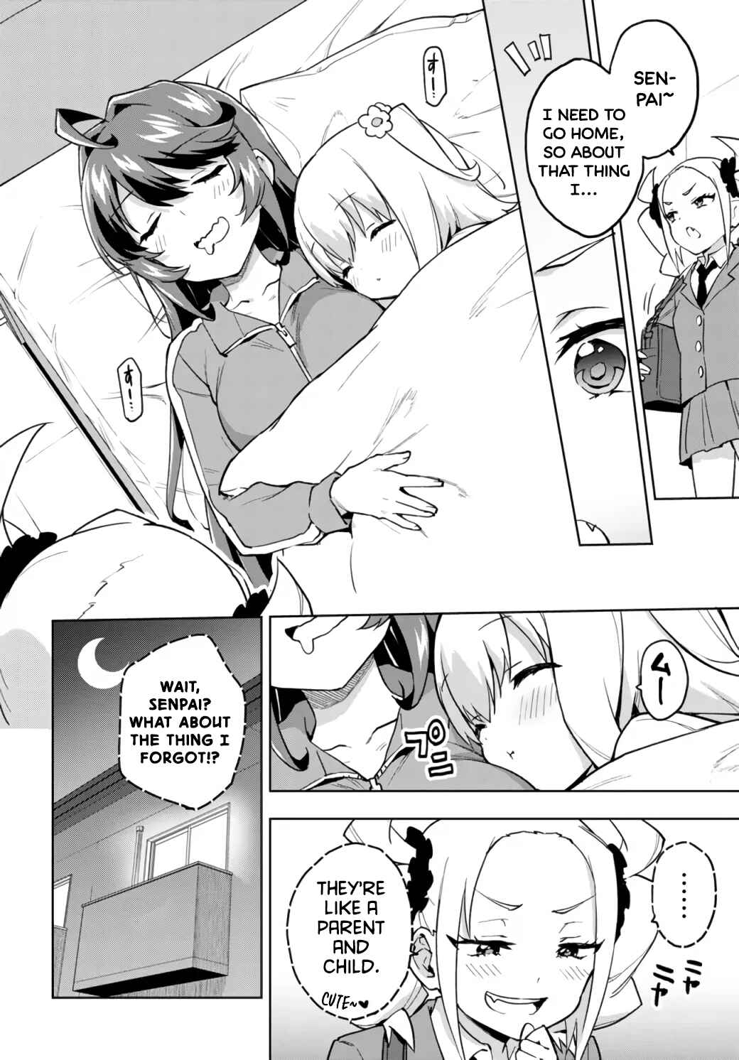 Page 10 Chapter 9 Mahou Shoujo 201
