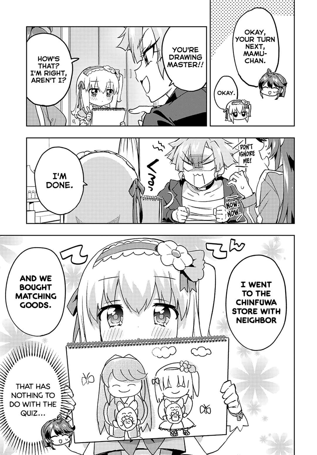 Page 11 Chapter 19 Mahou Shoujo 201