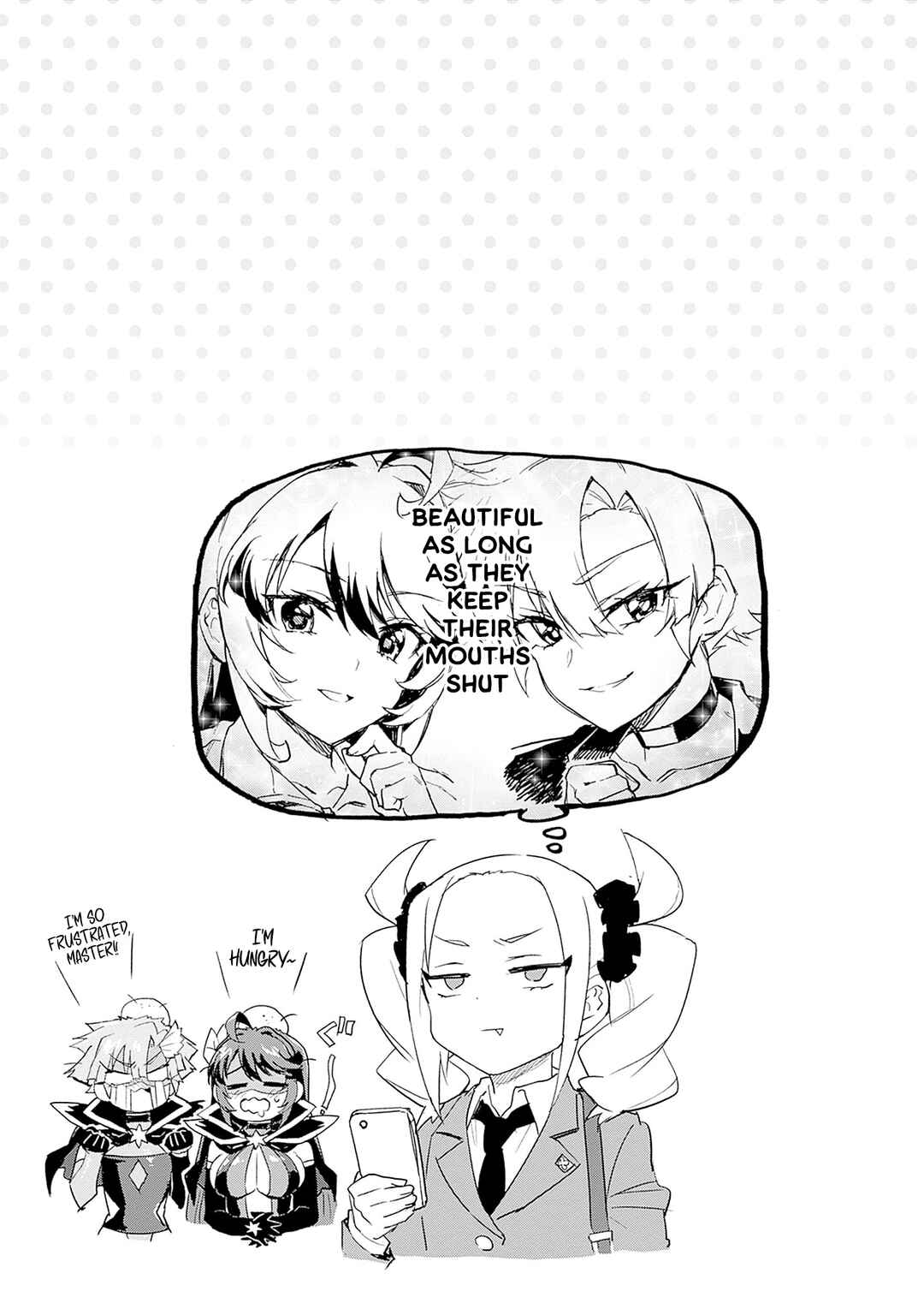 Page 9 Chapter 18.5 Mahou Shoujo 201