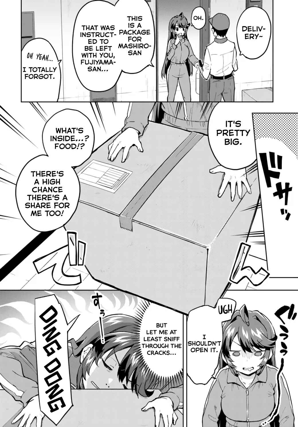 Page 4 Chapter 10 Mahou Shoujo 201