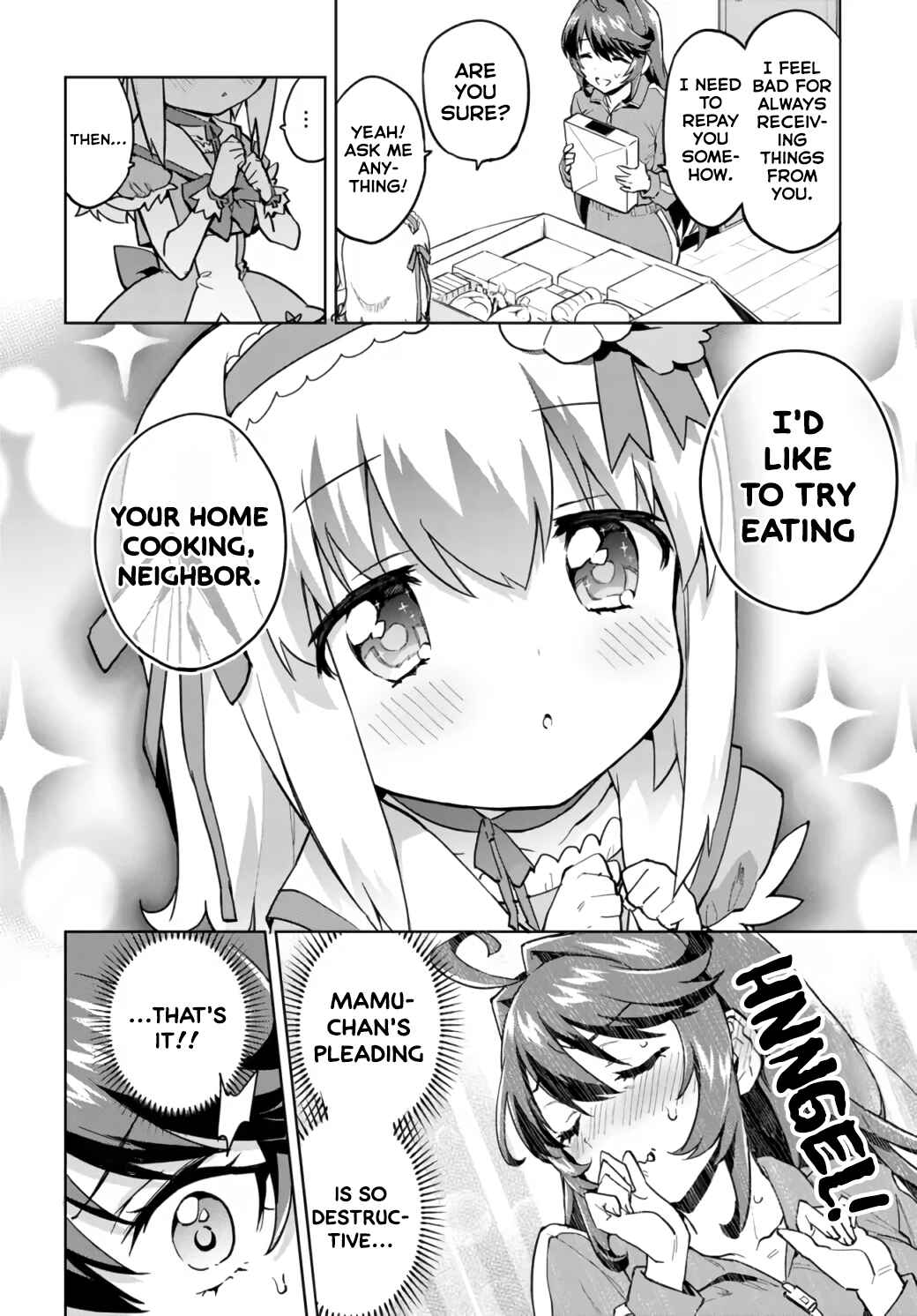 Page 6 Chapter 10 Mahou Shoujo 201
