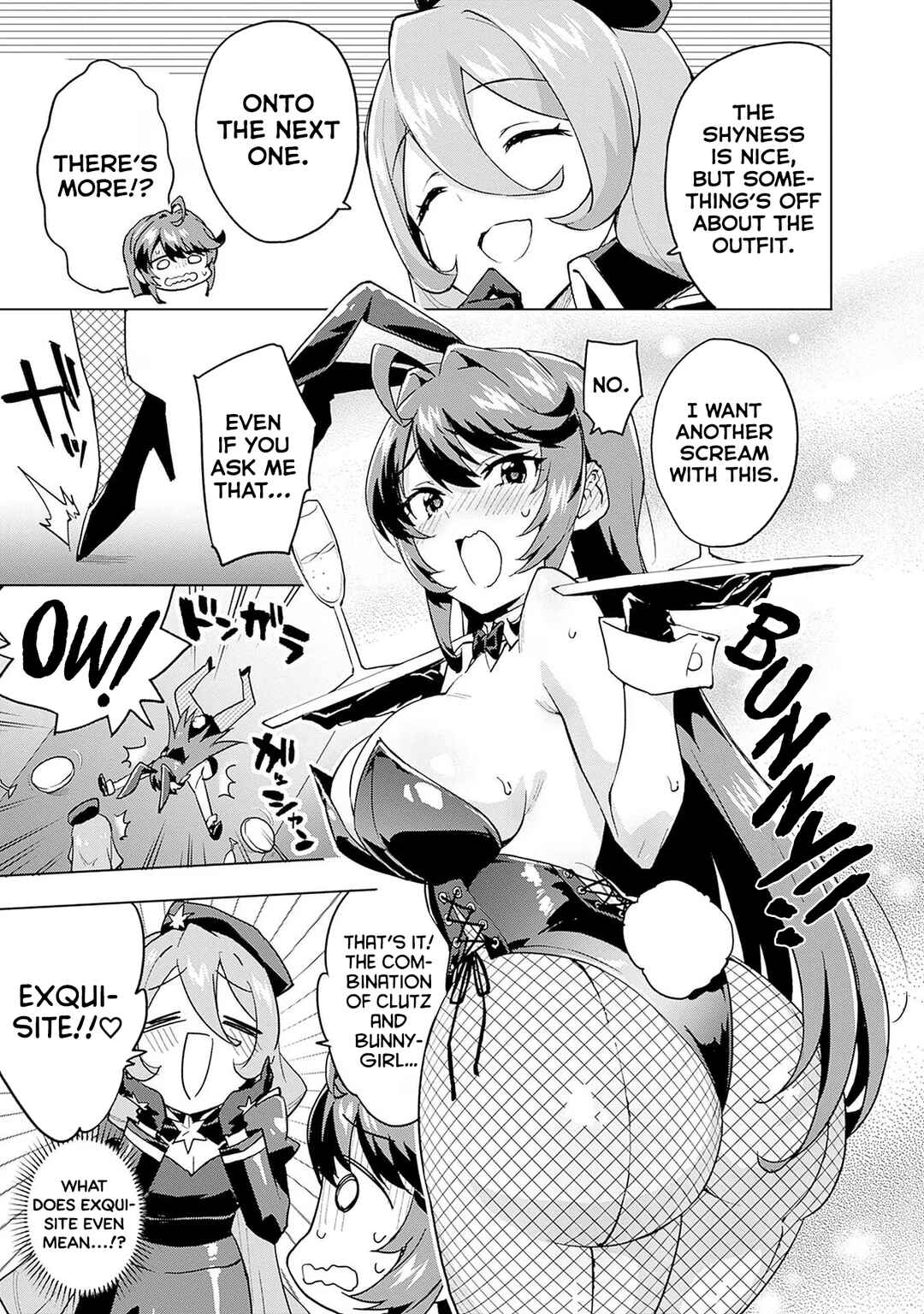 Page 9 Chapter 9.6 Mahou Shoujo 201