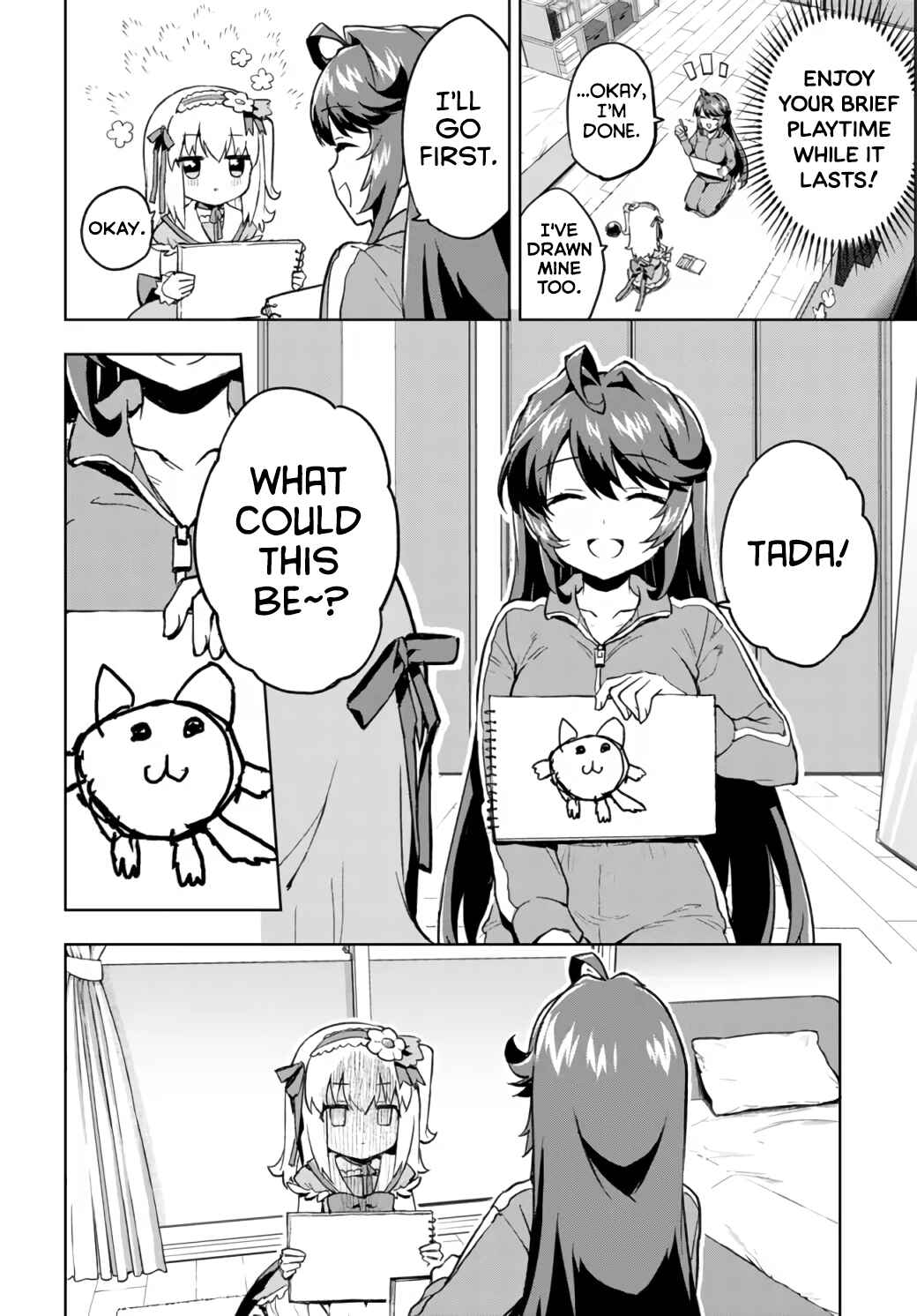 Page 10 Chapter 3 Mahou Shoujo 201