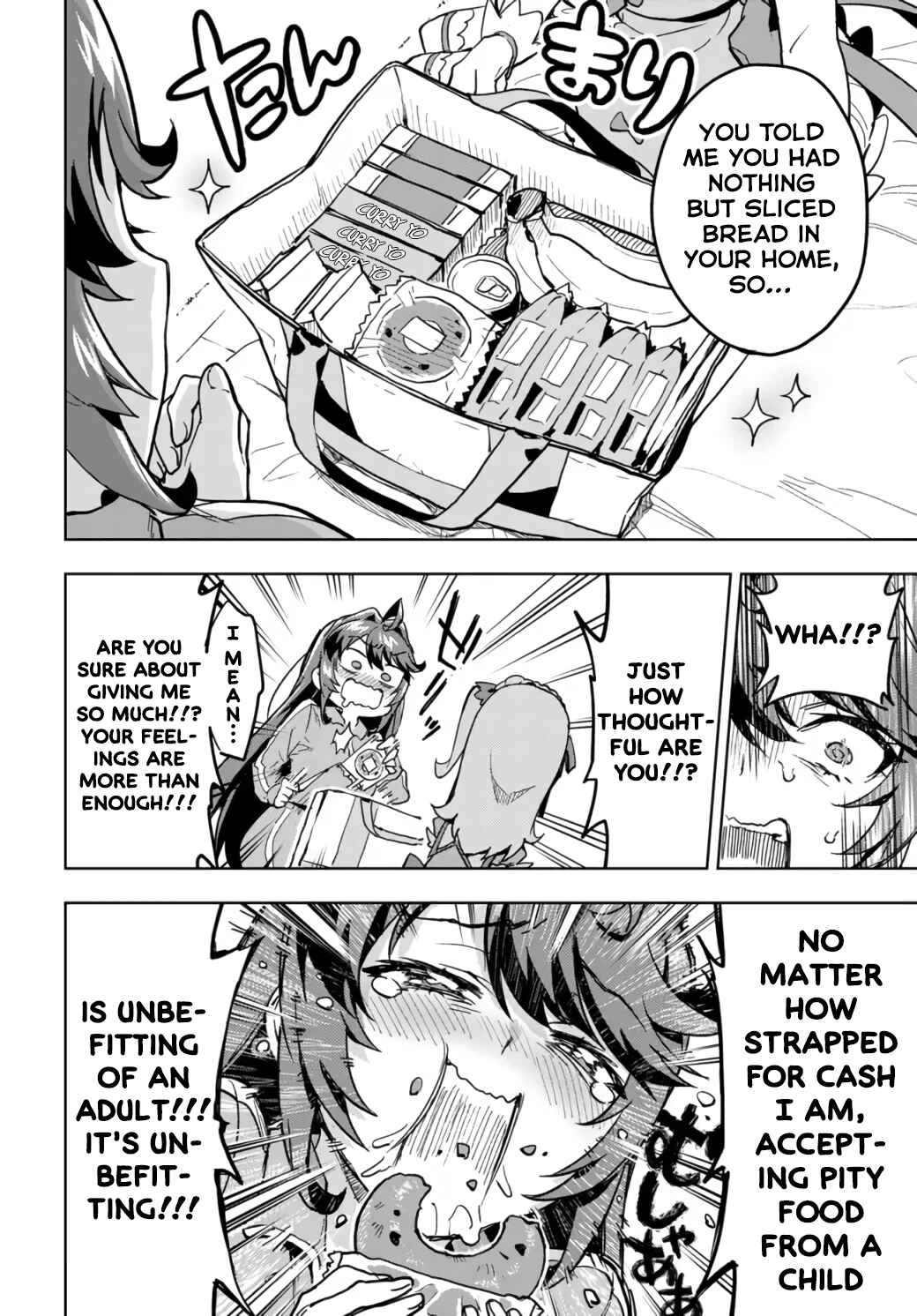 Page 4 Chapter 3 Mahou Shoujo 201