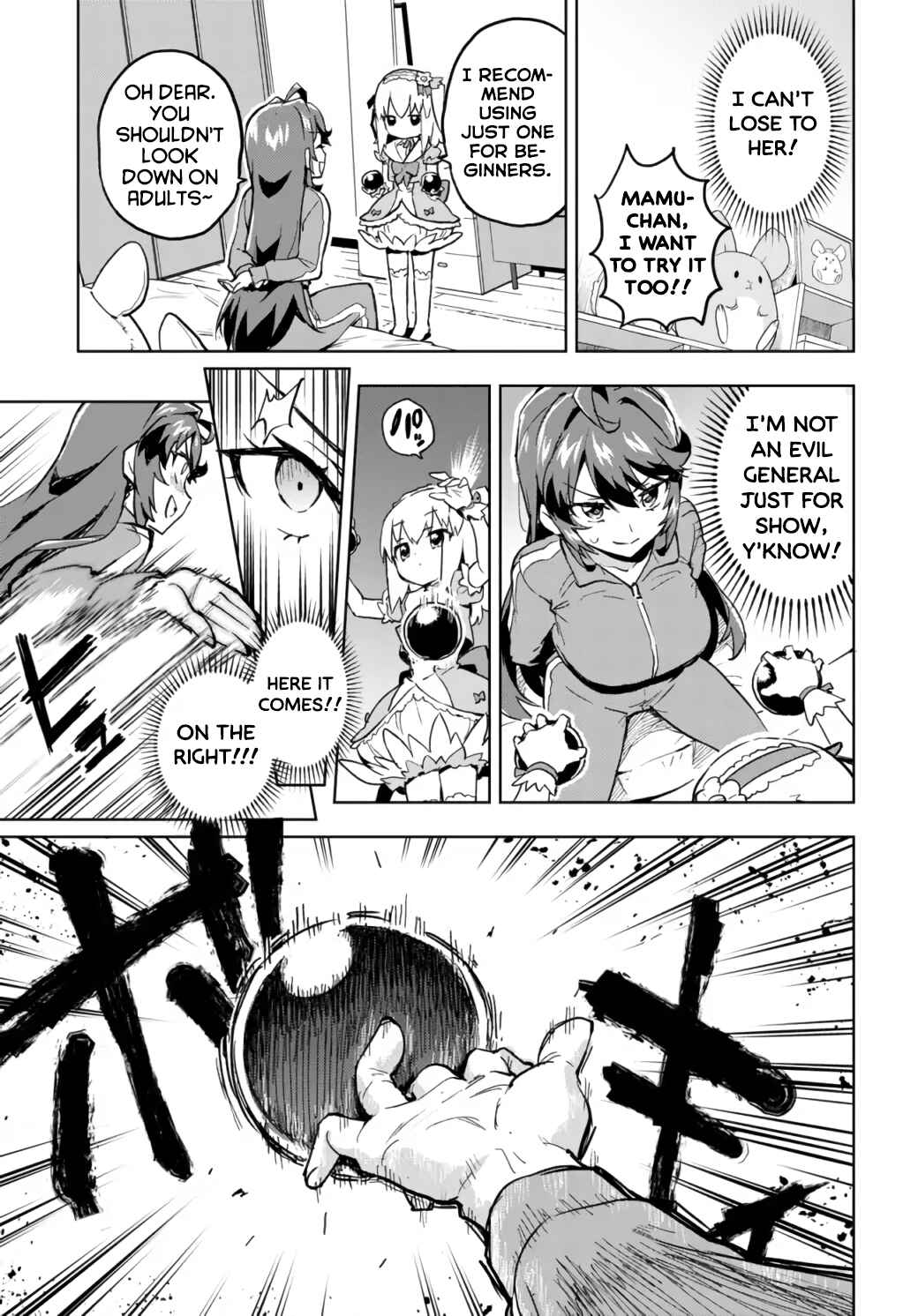 Page 7 Chapter 3 Mahou Shoujo 201