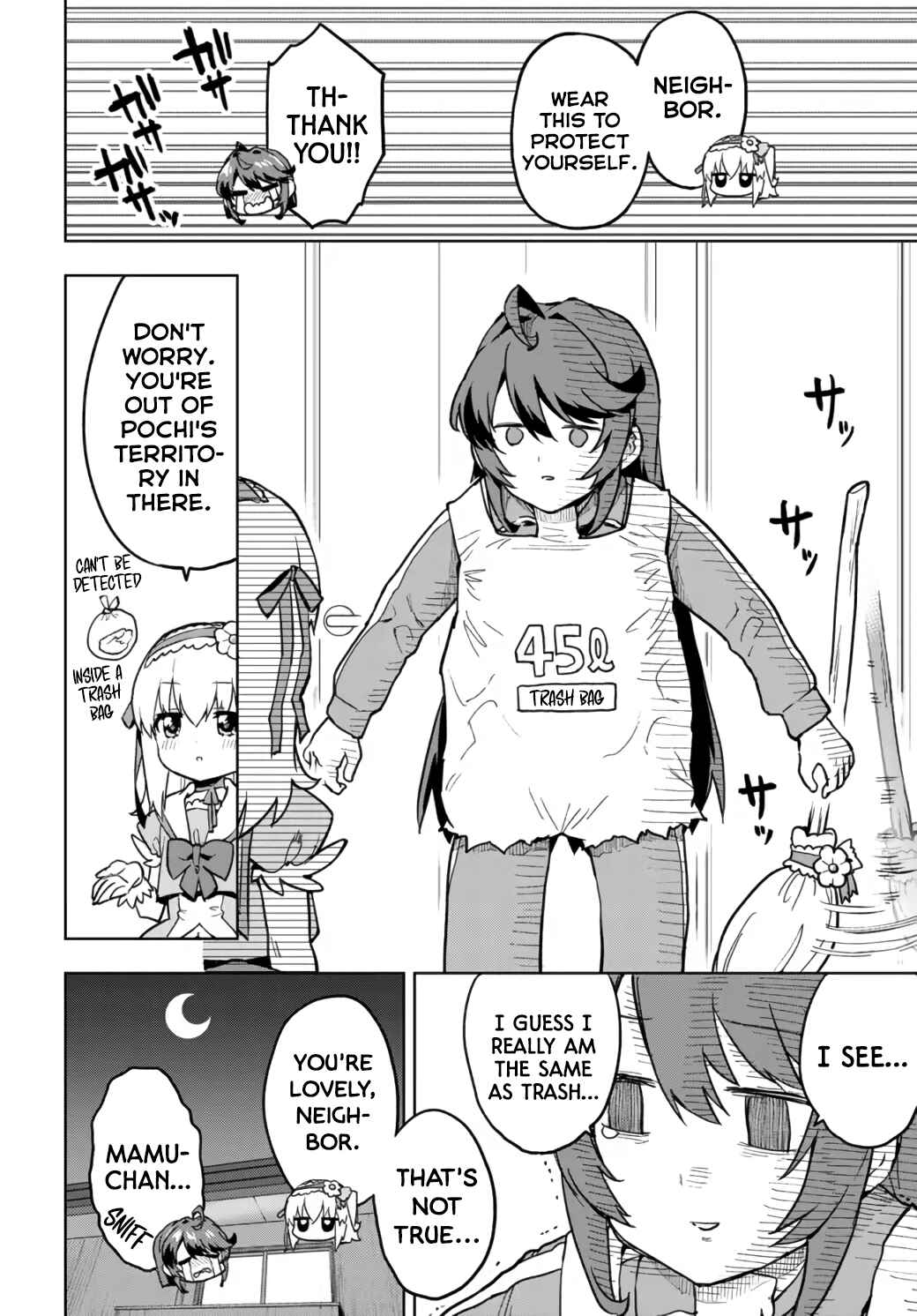 Page 16 Chapter 5 Mahou Shoujo 201