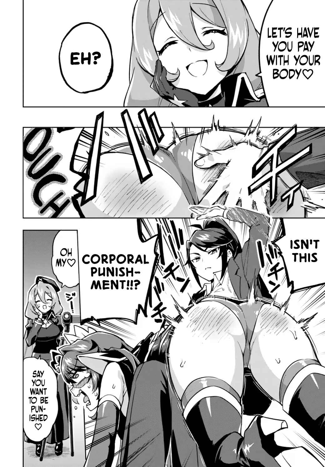 Page 4 Chapter 5 Mahou Shoujo 201