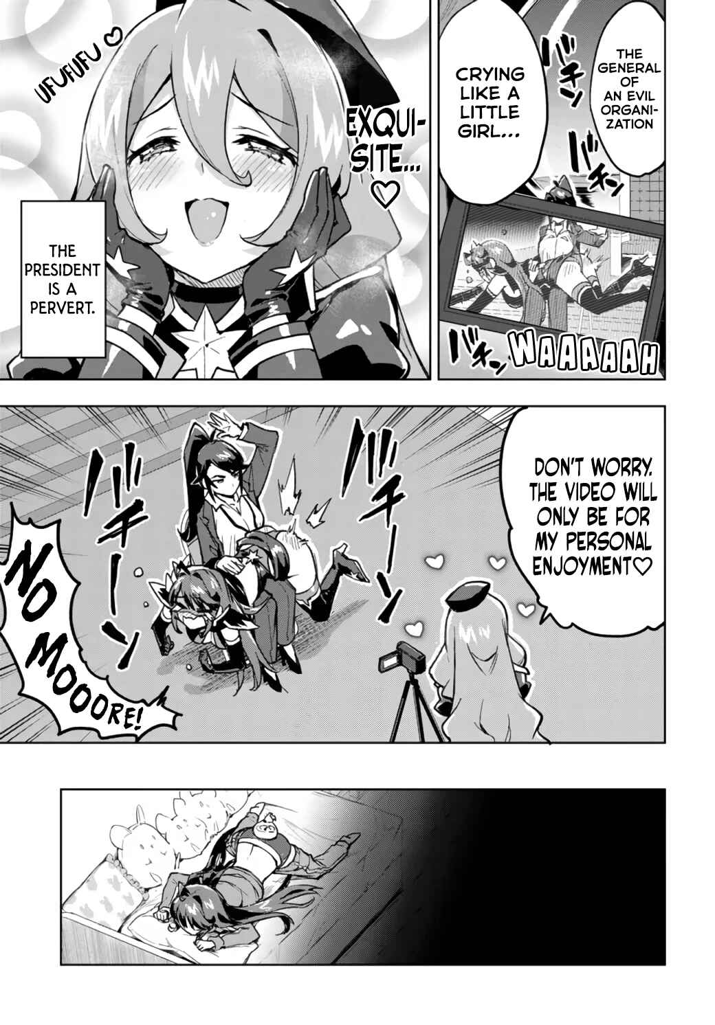 Page 5 Chapter 5 Mahou Shoujo 201
