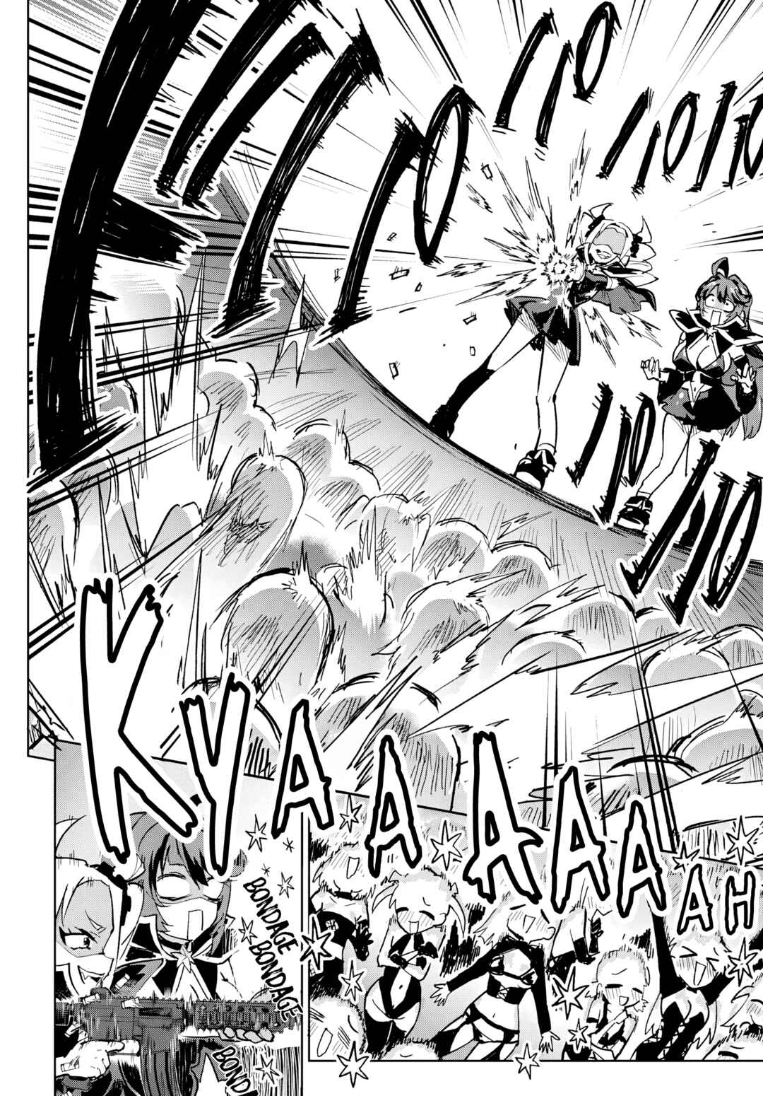 Page 15 Chapter 41 Mahou Shoujo 201
