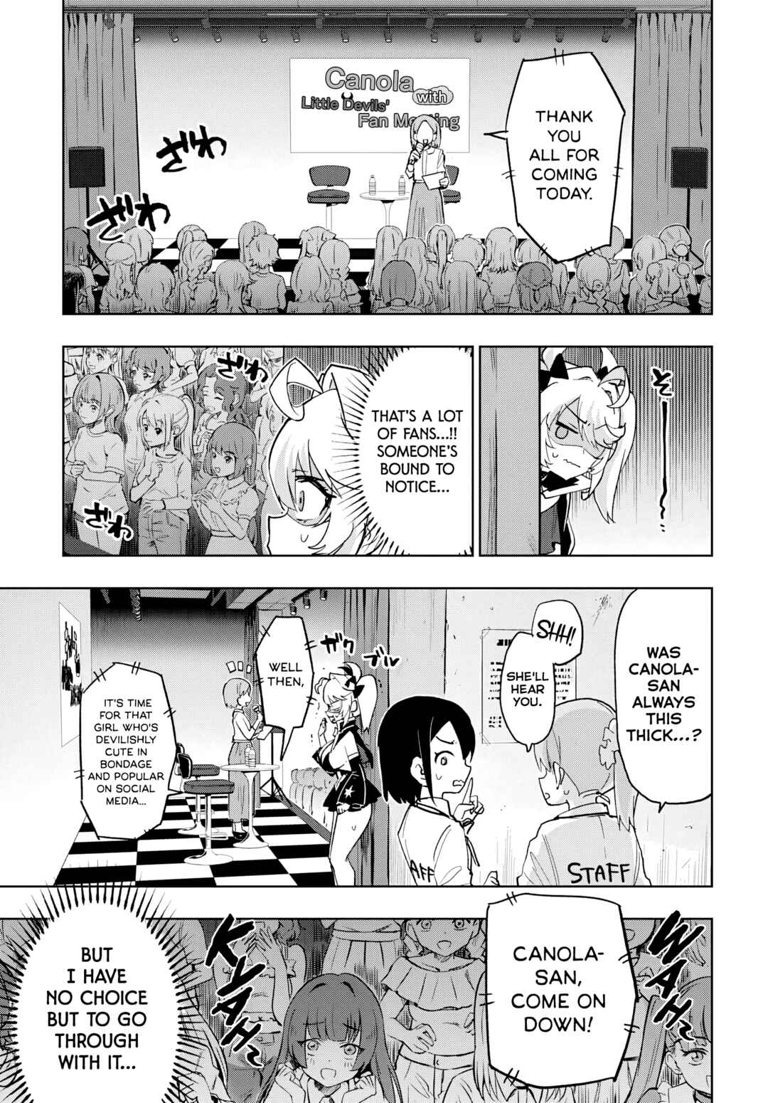 Page 5 Chapter 41 Mahou Shoujo 201