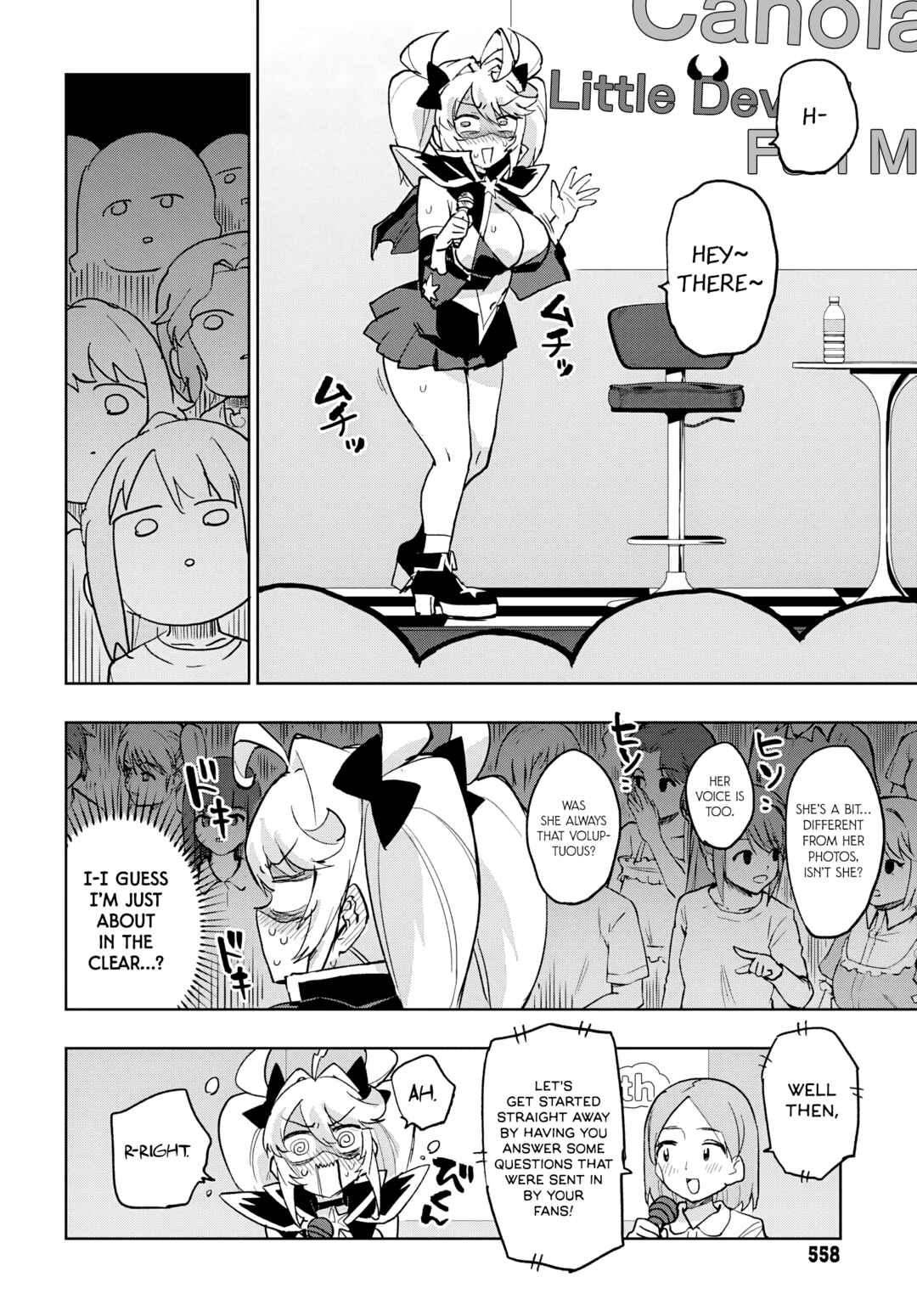 Page 6 Chapter 41 Mahou Shoujo 201