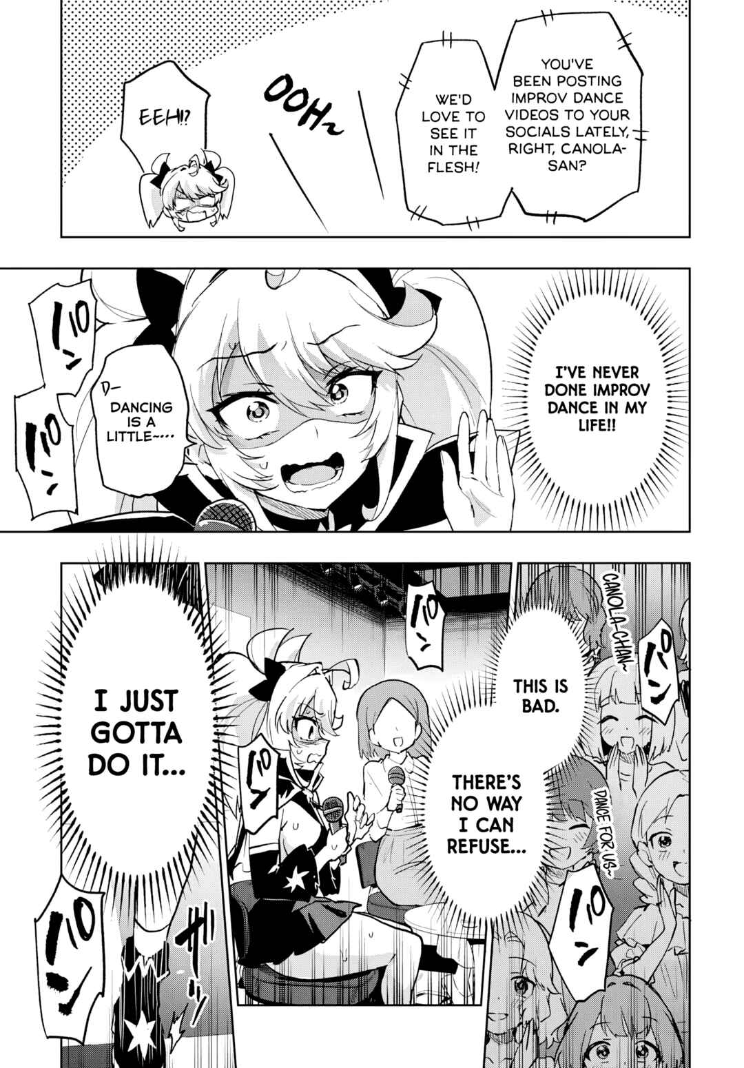 Page 9 Chapter 41 Mahou Shoujo 201