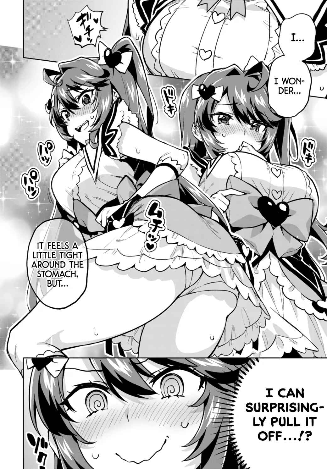 Page 4 Chapter 6 Mahou Shoujo 201