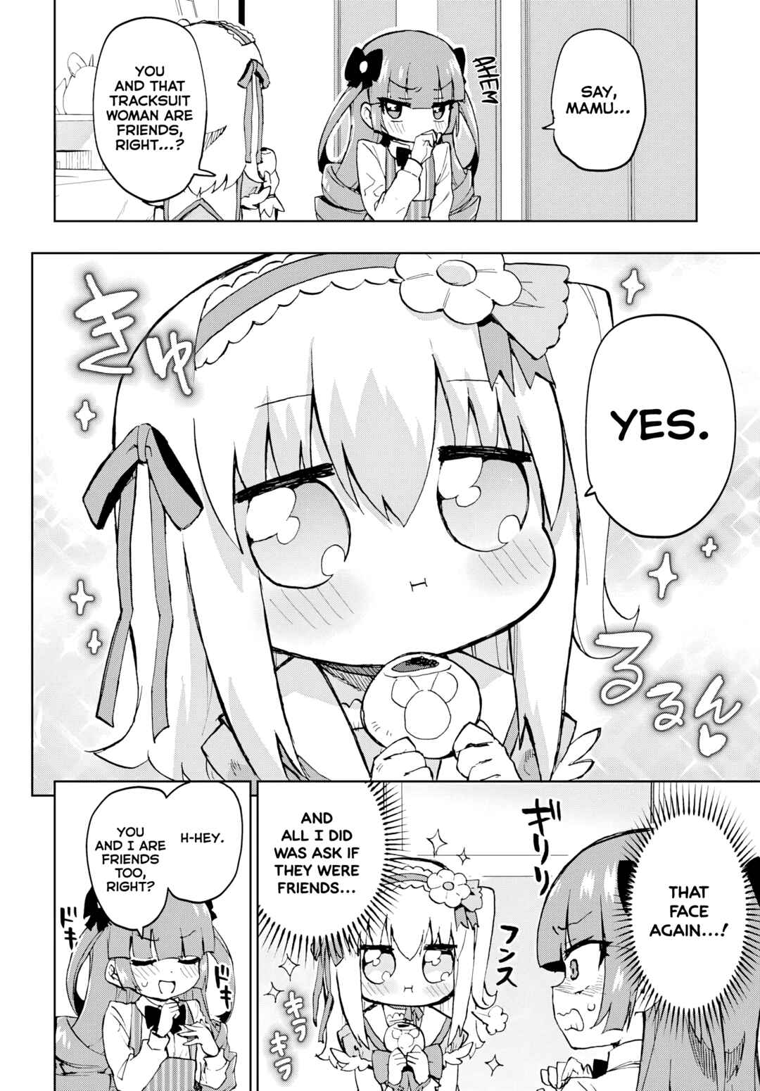 Page 4 Chapter 38 Mahou Shoujo 201