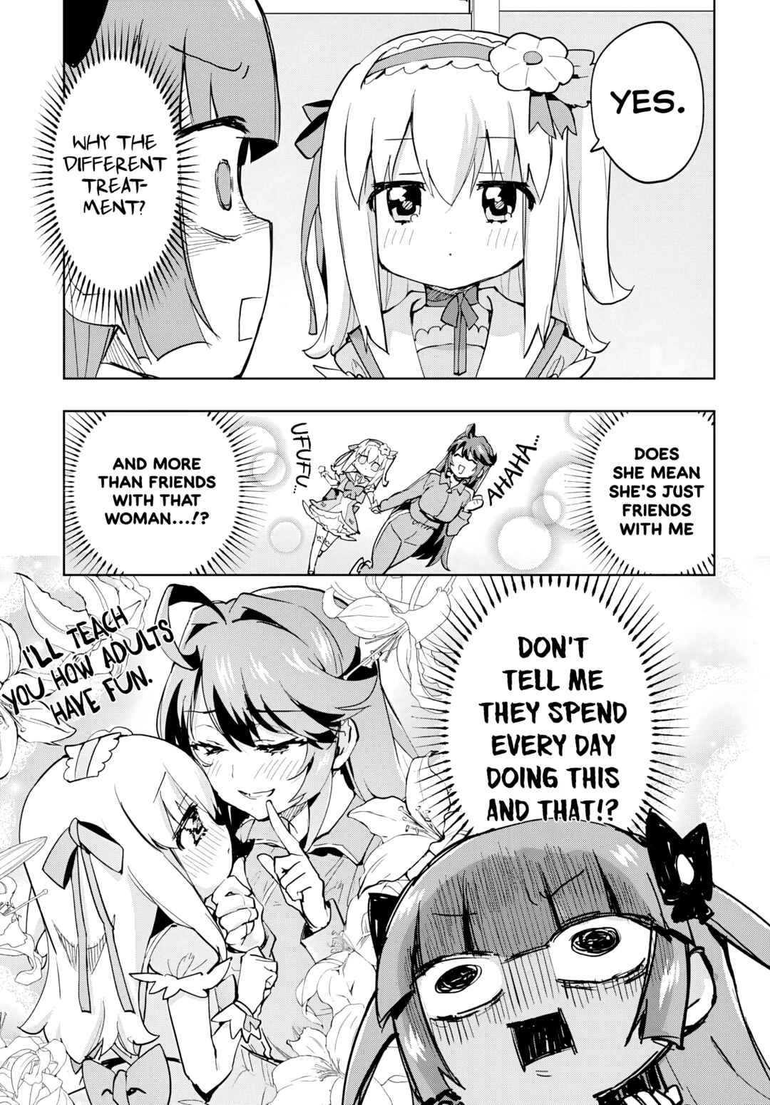 Page 5 Chapter 38 Mahou Shoujo 201