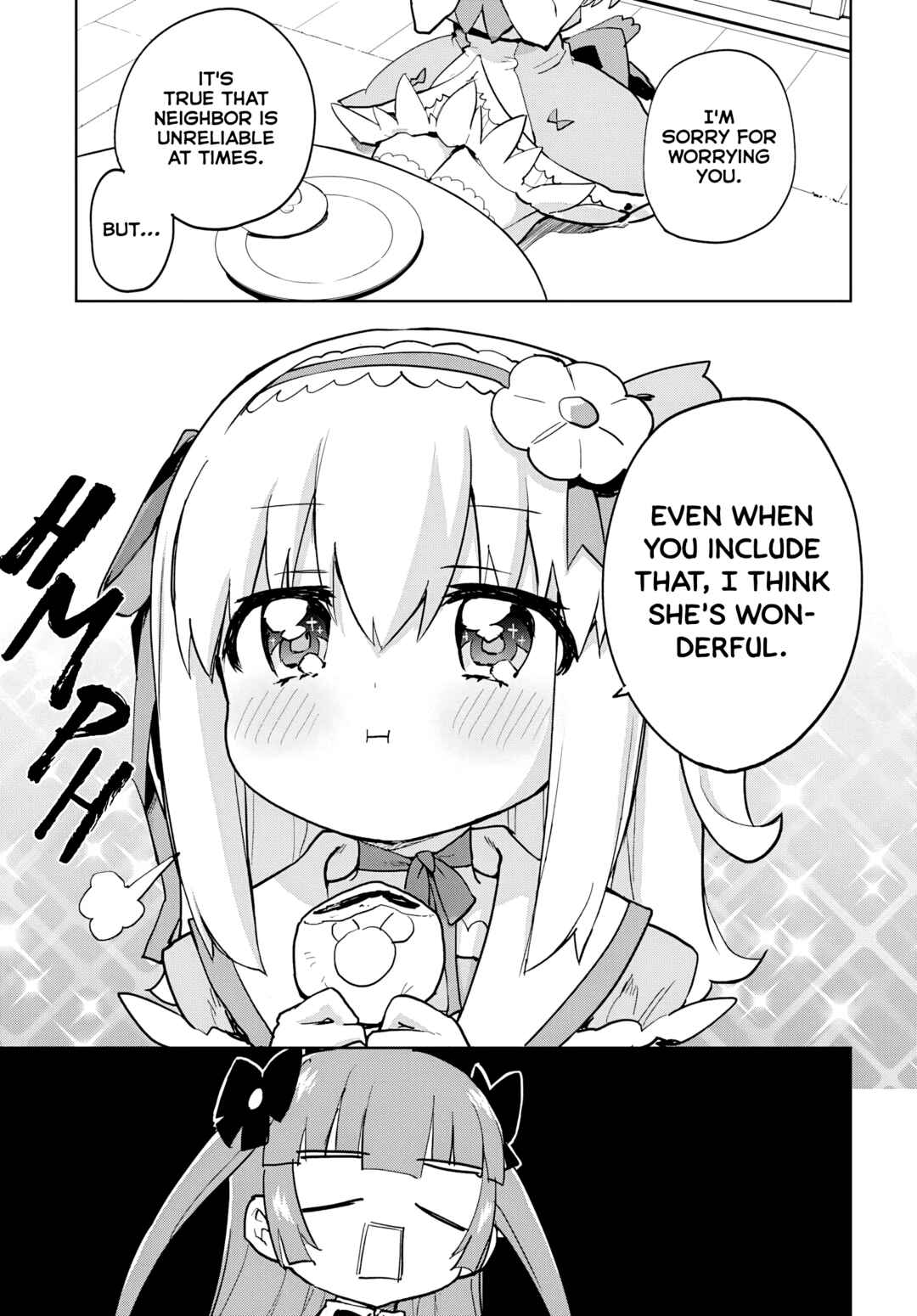 Page 9 Chapter 38 Mahou Shoujo 201