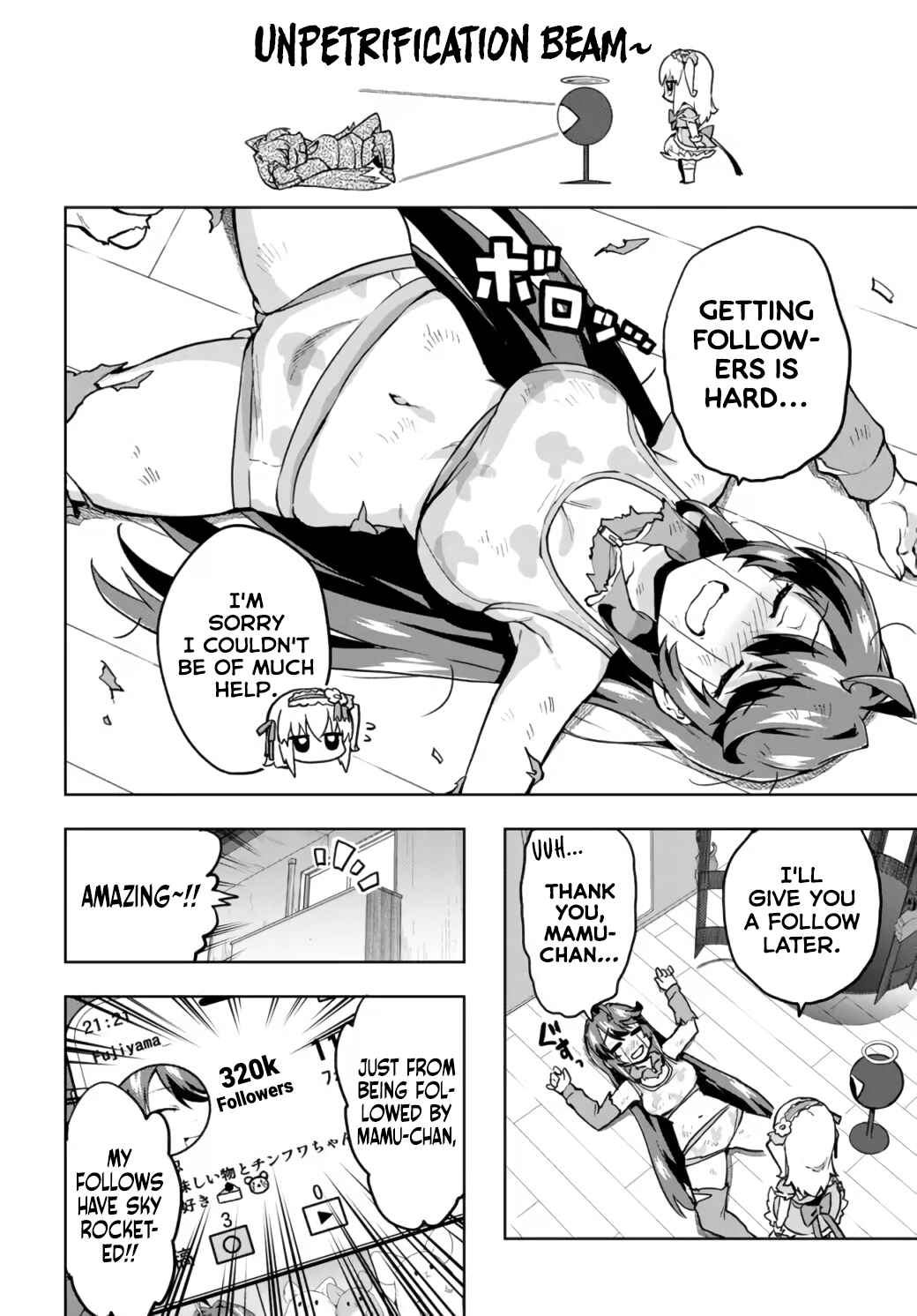 Page 16 Chapter 7 Mahou Shoujo 201