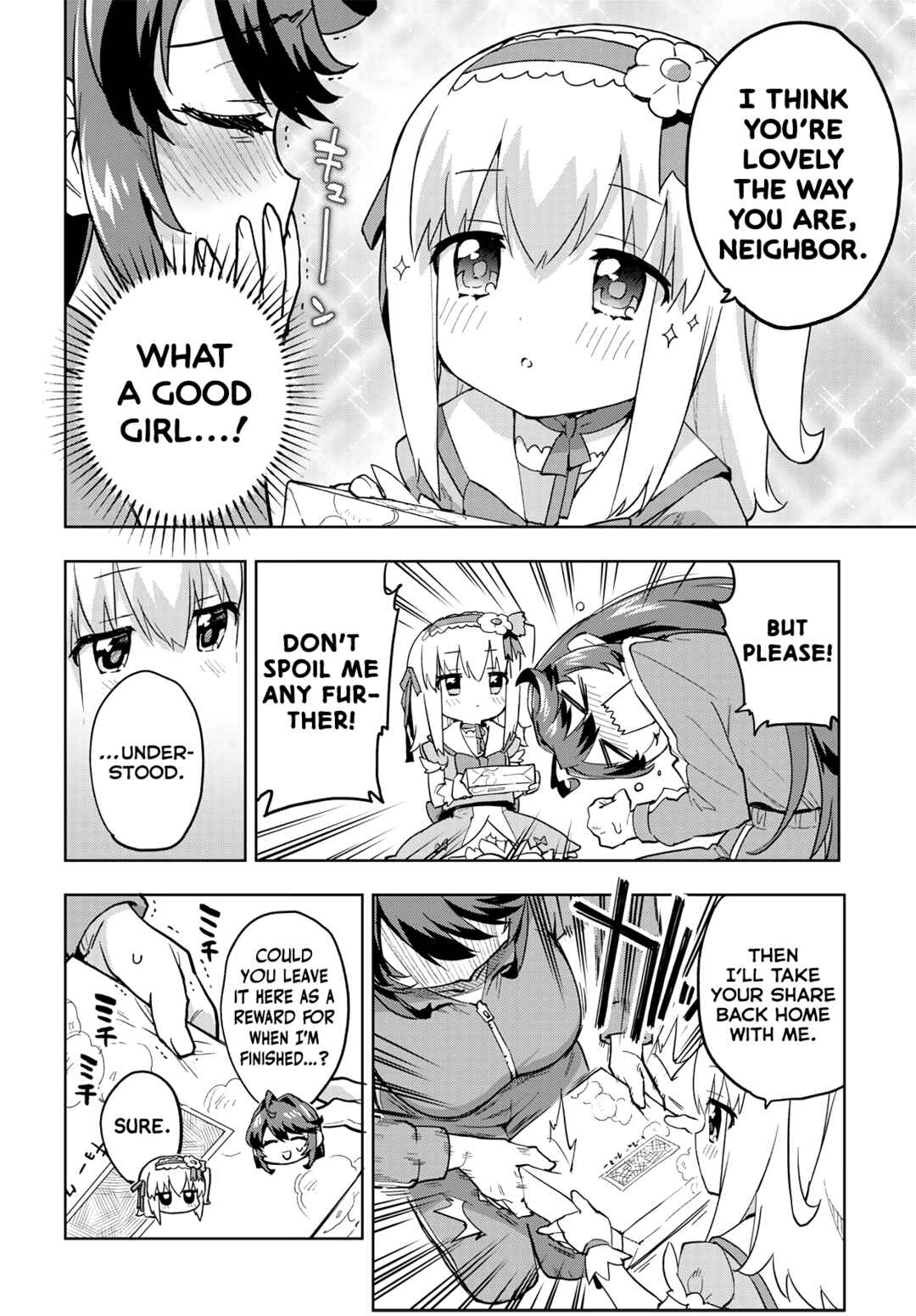 Page 4 Chapter 16 Mahou Shoujo 201
